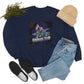 GrandpaG Silhouette Unisex Sweatshirt