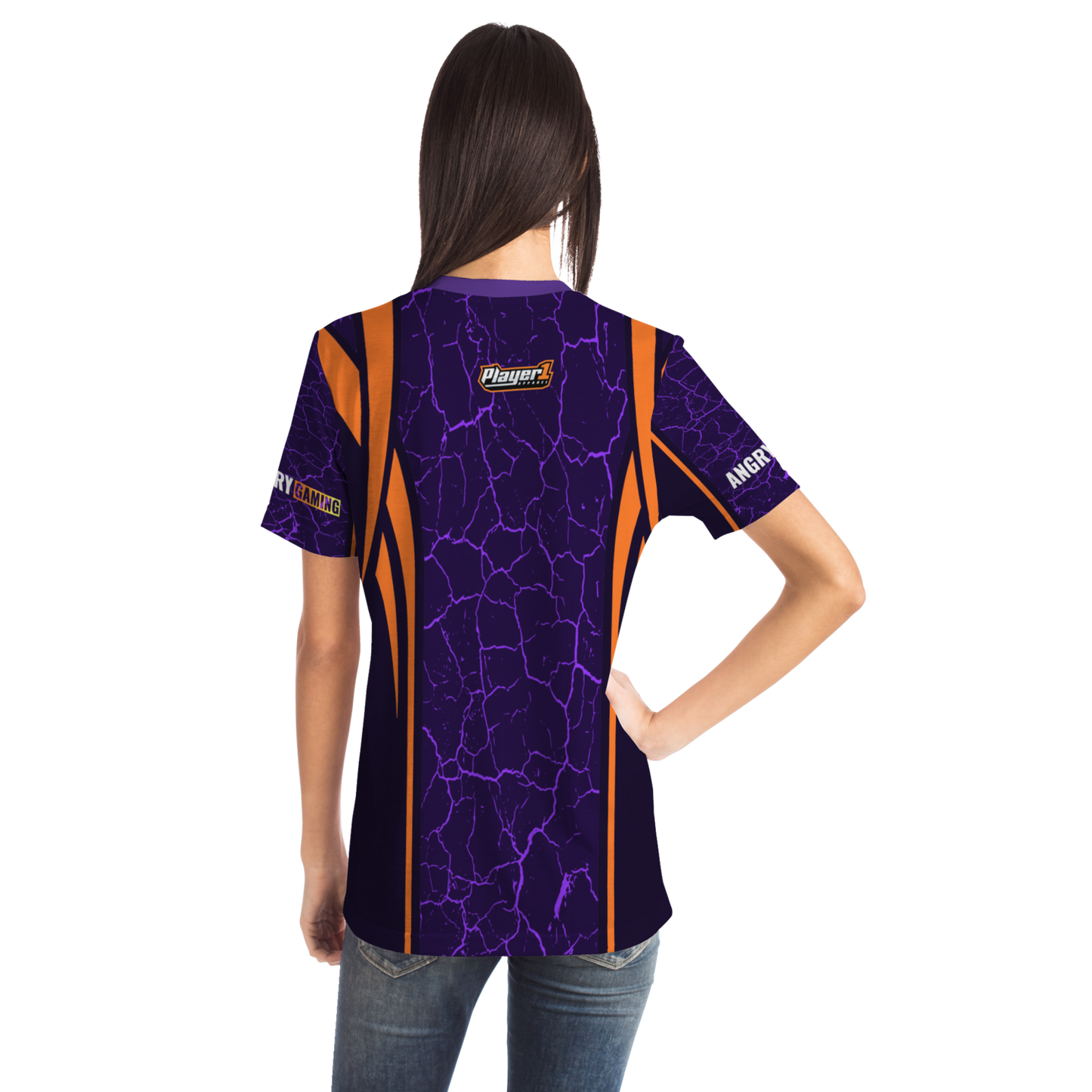 Angry Gaming Pro Jersey