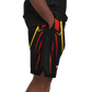 Sins Of Ra Basketball Shorts