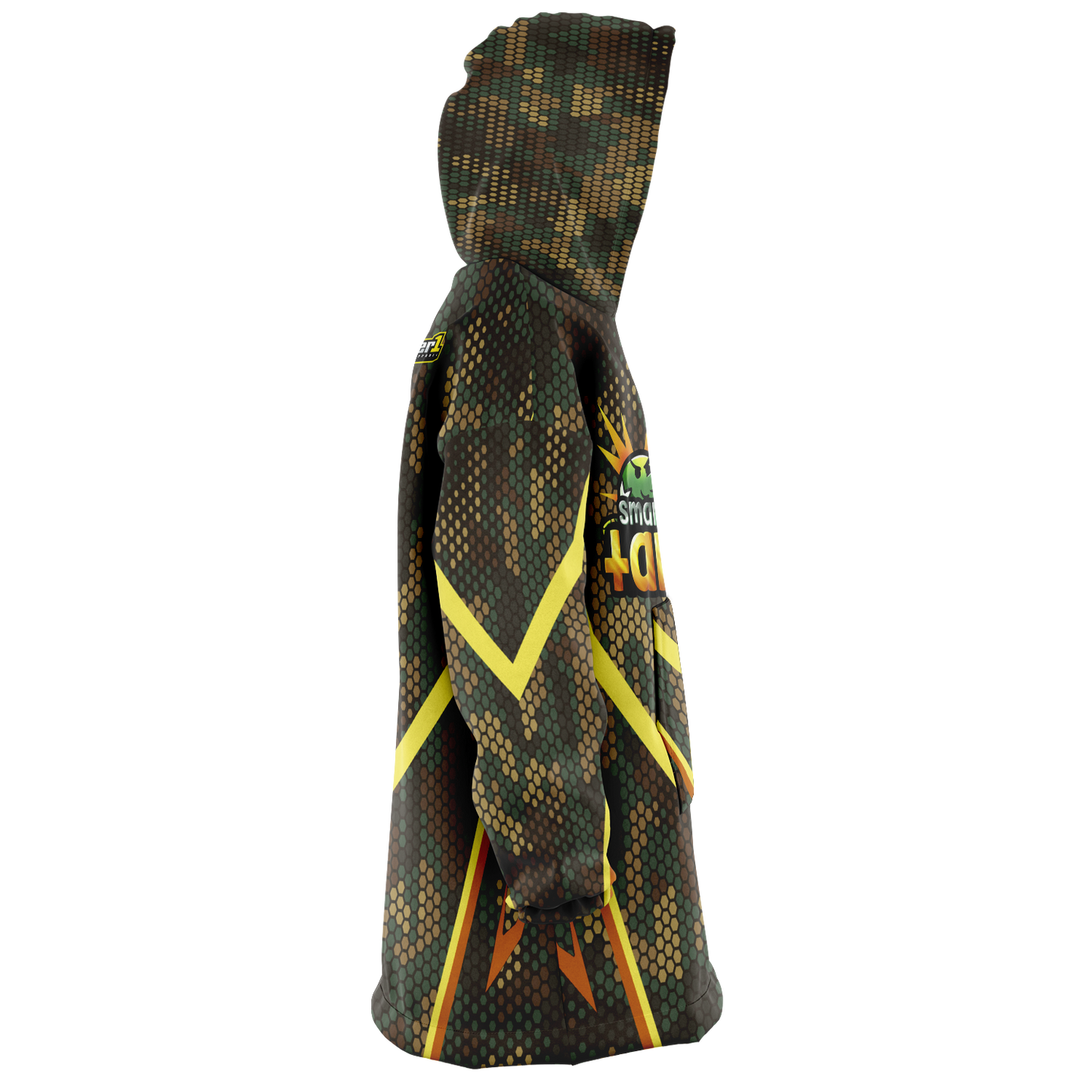 Smarmy Tank Gamer Hoodie