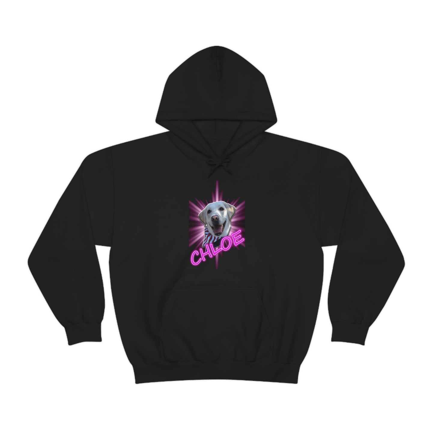 Dj Ditter Chloe Unisex Hoodie