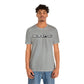 BlackFox Text Unisex T-shirt