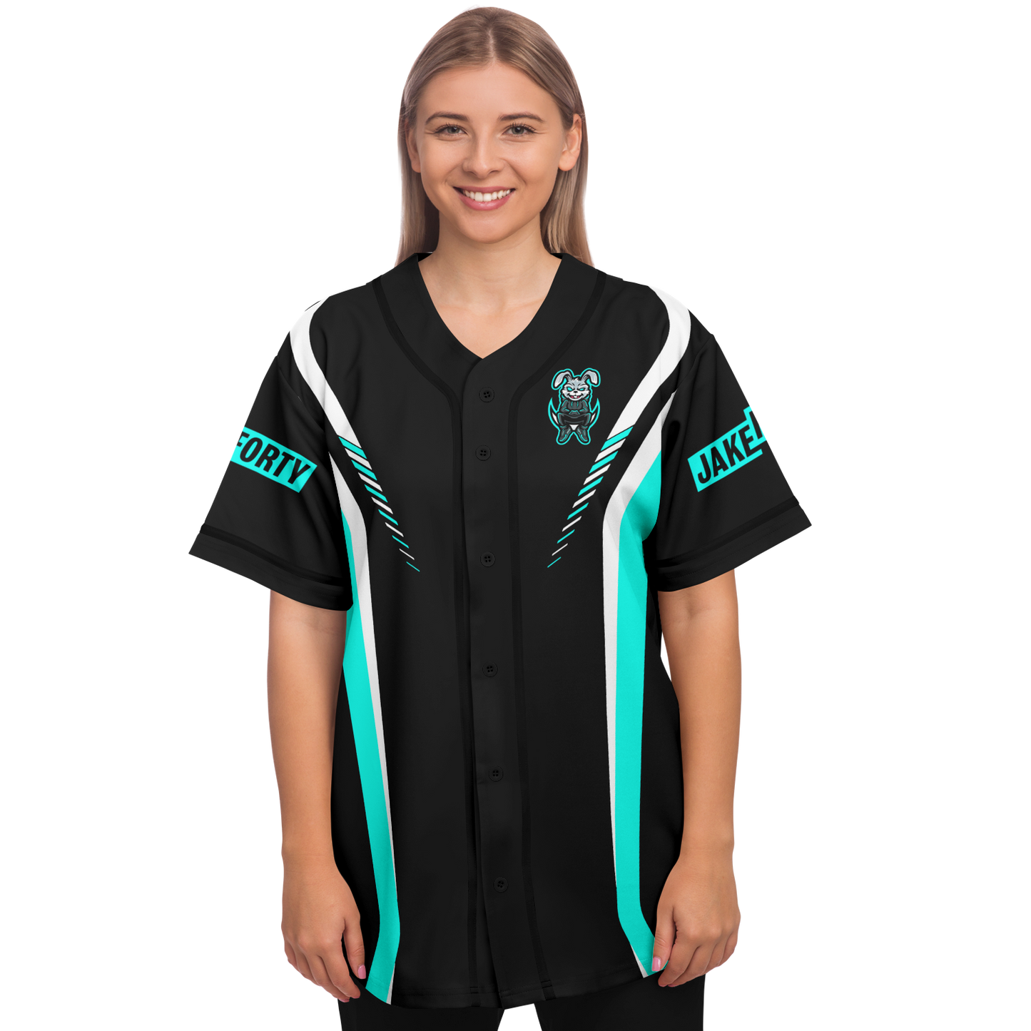 JakeForty Baseball Jersey