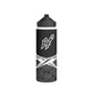 BlackFox Stainless Steel Water Bottle