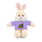 Smarmy Tank Stuffed Animals with Tee