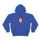 Red Bit Unisex Hoodie