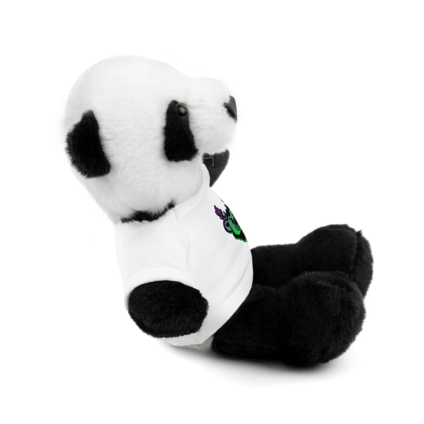 TxD Gaming Stuffed Animals with Tee