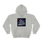 GrandpaG Silhouette Unisex Hoodie