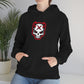 Red Bit Unisex Hoodie