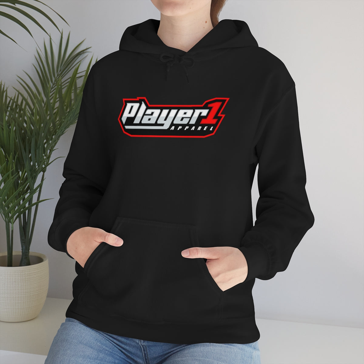 Player1Apparel Unisex Hoodie