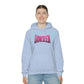 SixOneSev3n Text Unisex Hoodie