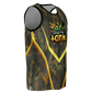 Smarmy Tank Basketball Jersey