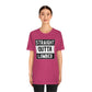 Straight Outta Lumber Unisex T-shirt