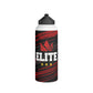 EliteTeam.Tv Stainless Steel Water Bottle, Standard Lid