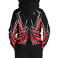 Red Bit Pro Hoodie