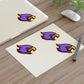 Angry Gaming Sticker Sheets