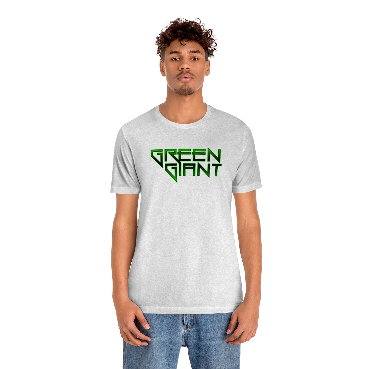 Green Giant Unisex T-Shirt