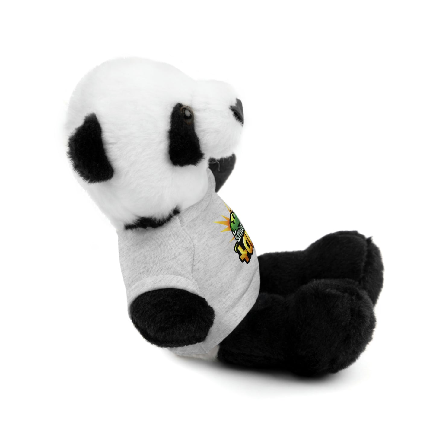 Smarmy Tank Stuffed Animals with Tee