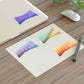 SixOneSev3n Text Sticker Sheets