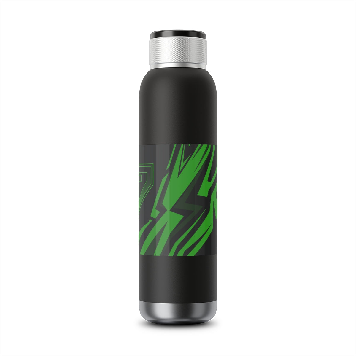 JJ Green Giant Soundwave Copper Vacuum Audio Bottle 22oz