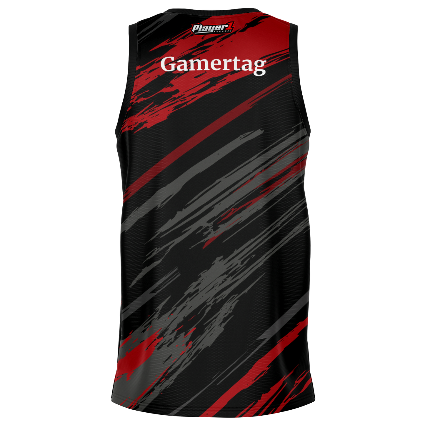 EliteTeam.Tv Basketball Jersey