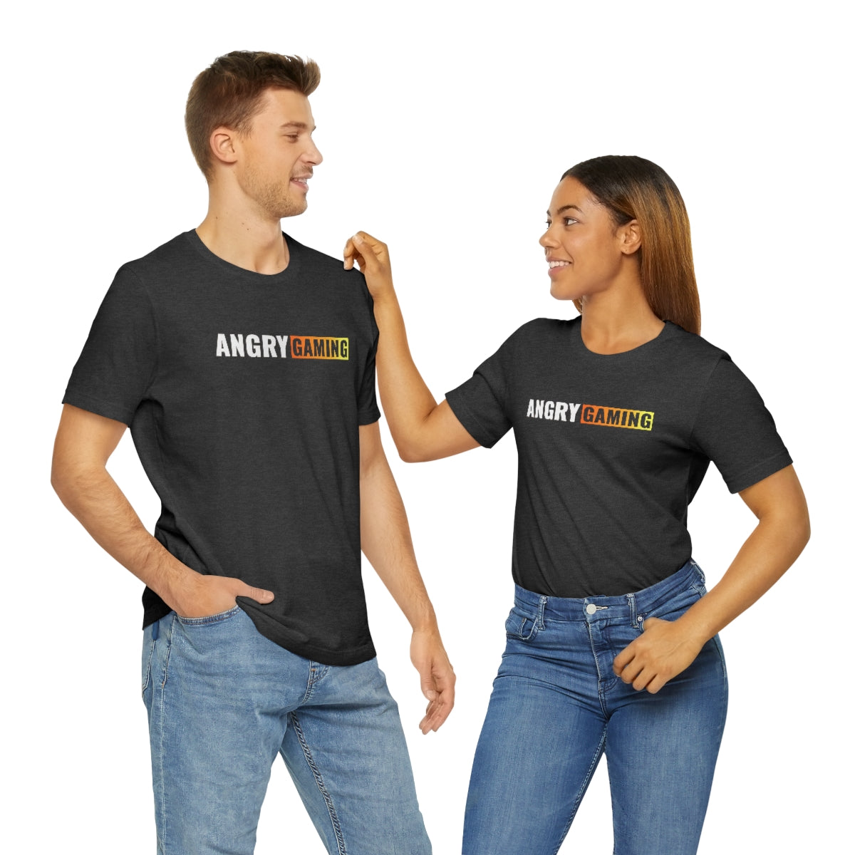 Angry Hub Unisex T-shirt