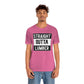 Straight Outta Lumber Unisex T-shirt