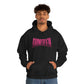 SixOneSev3n Text Unisex Hoodie