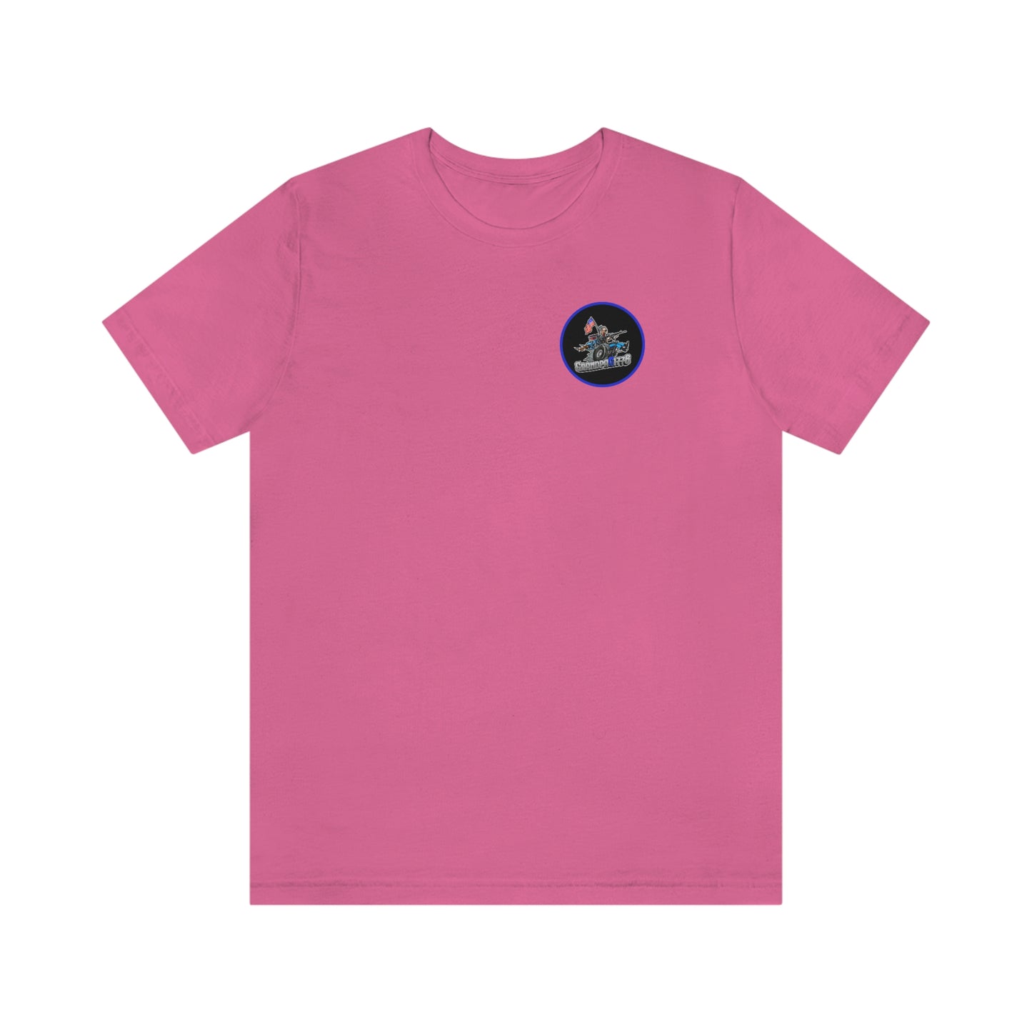 GrandpaG Back Option Unisex T-shirt