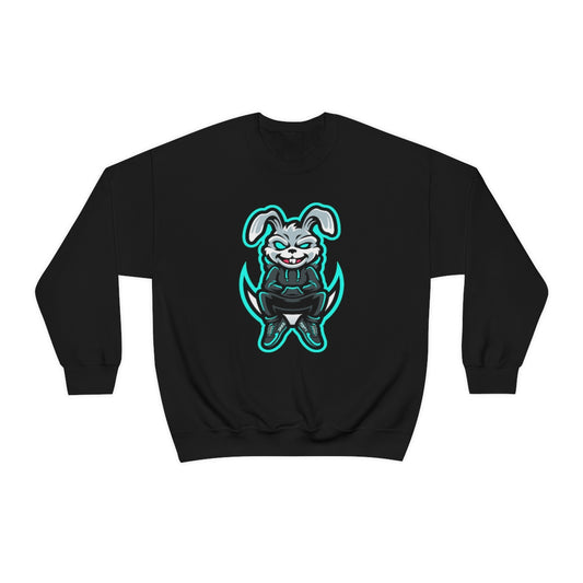 JakeForty Rabbit Unisex Sweatshirt