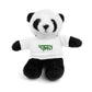 Green Giant Stuffed Animals with Tee