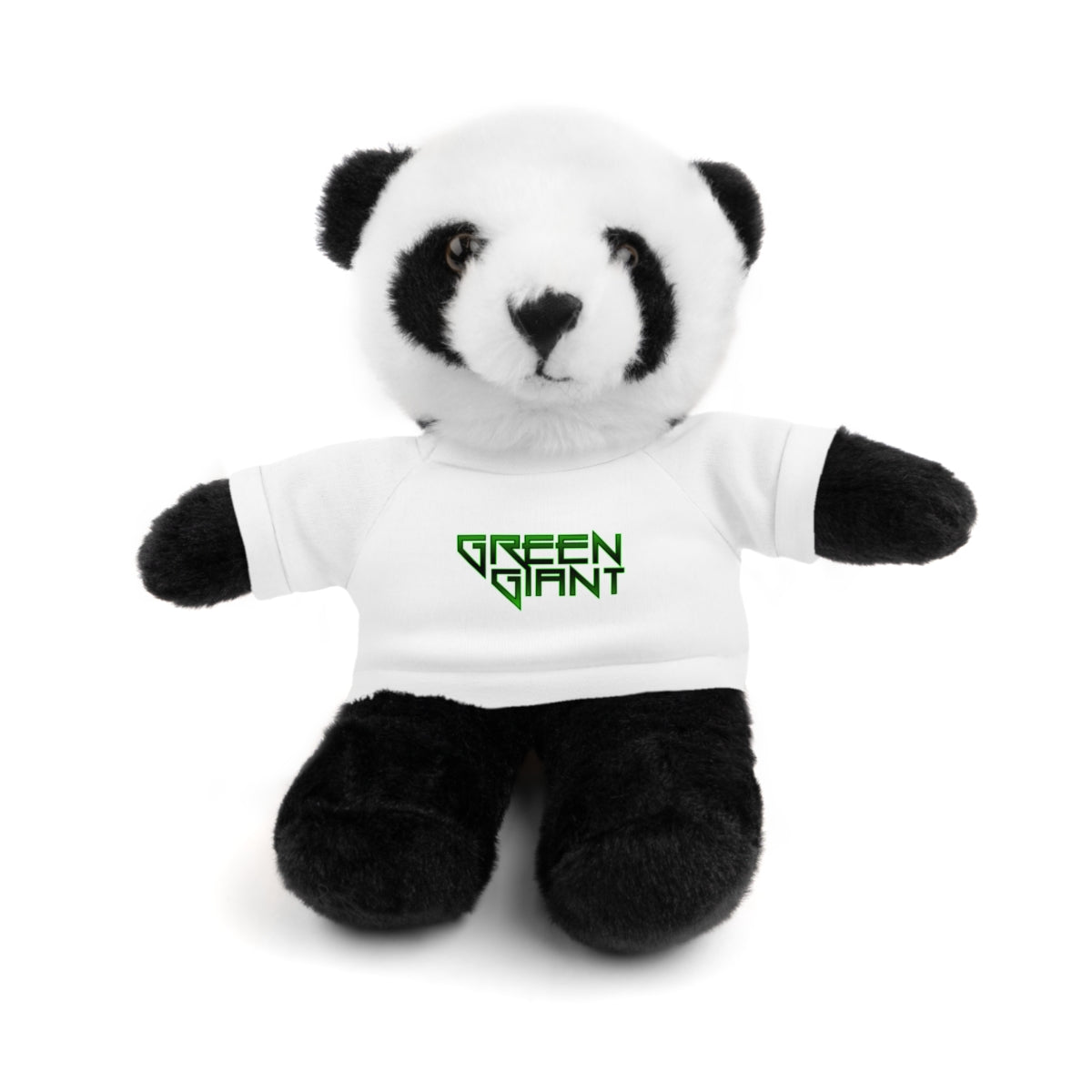 Green Giant Stuffed Animals with Tee