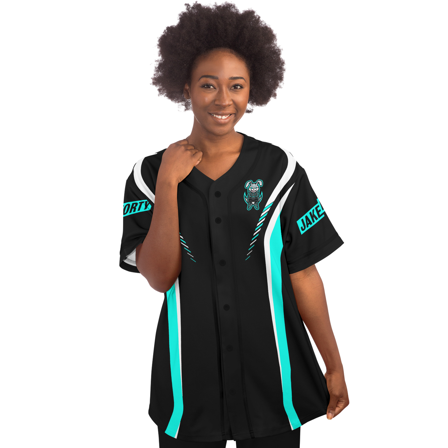 JakeForty Baseball Jersey