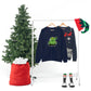 Smarmy Tank Cartoon Unisex Sweatshirt