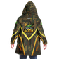 Smarmy Tank Gamer Cloak