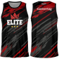 EliteTeam.Tv Basketball Jersey