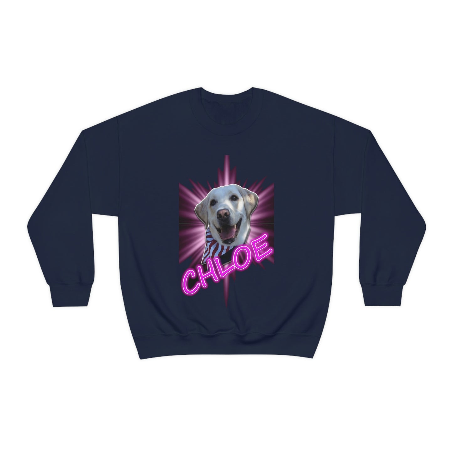Dj Ditter Chloe Unisex Sweatshirt