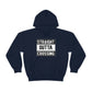Straight Outta Crossing Unisex Hoodie