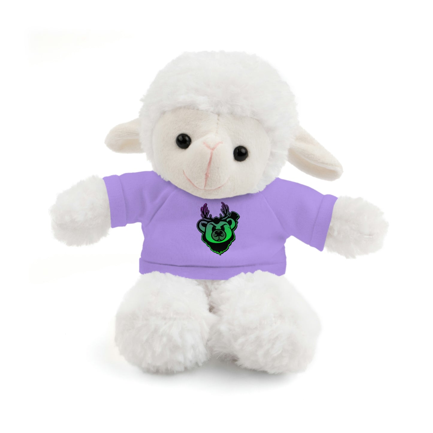 TxD Gaming Stuffed Animals with Tee