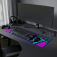 Dj Ditter LED Gaming Mouse Pad