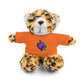 Angry Gaming Stuffed Animals with Tee