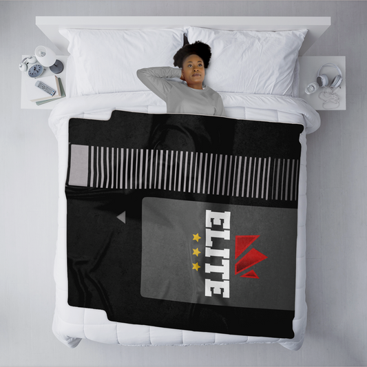 EliteTeam.Tv Game Cartridge Blanket