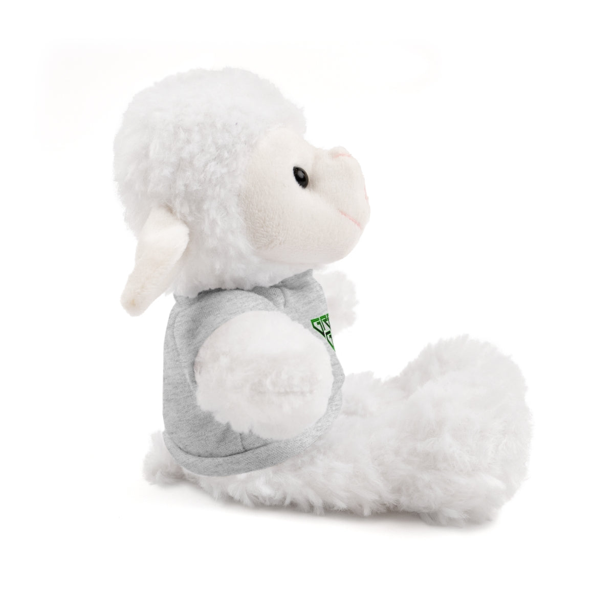 Green Giant Stuffed Animals with Tee