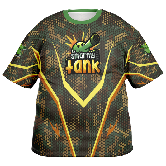 Smarmy Tank Plus size Pro Jersey