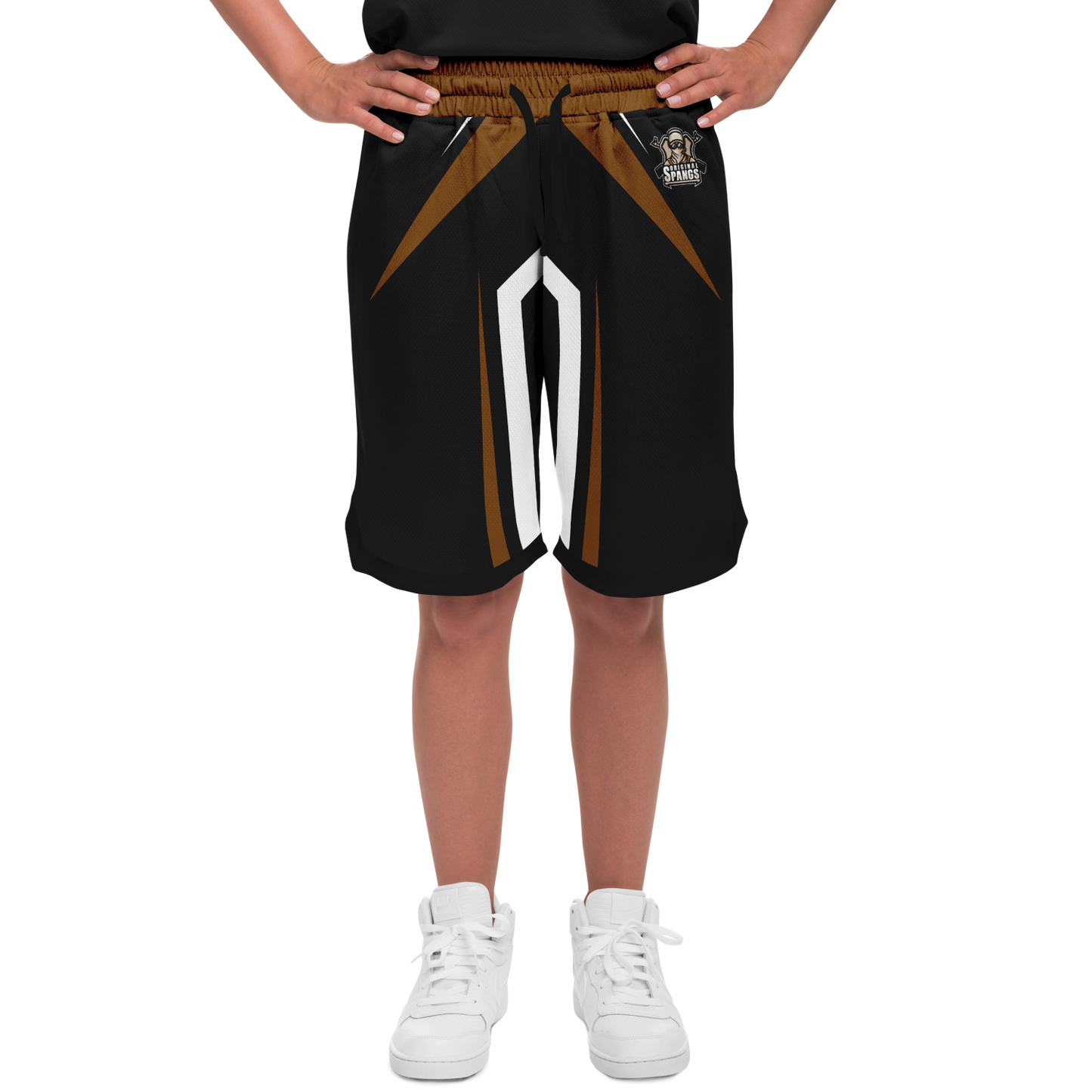 Spangs Basketball Shorts