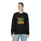 Smarmy Tank Unisex Sweatshirt