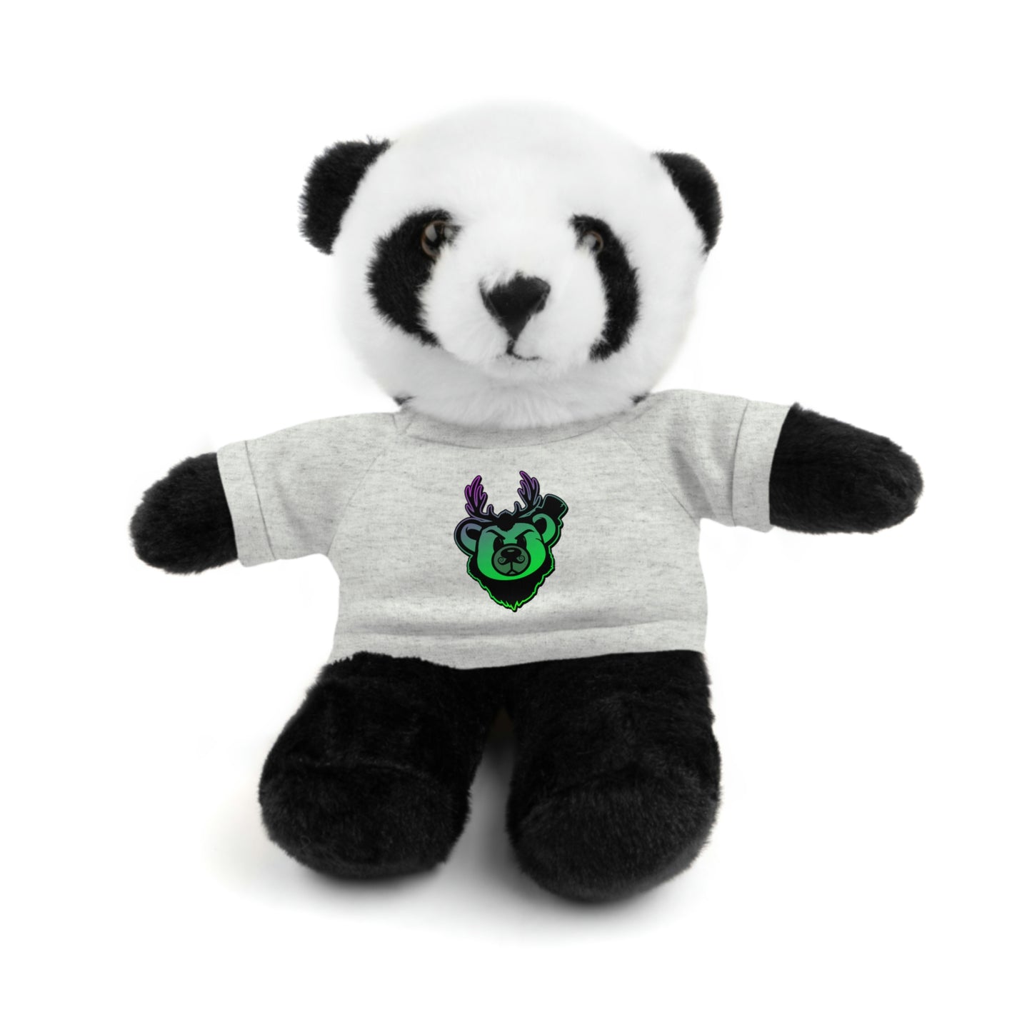 TxD Gaming Stuffed Animals with Tee