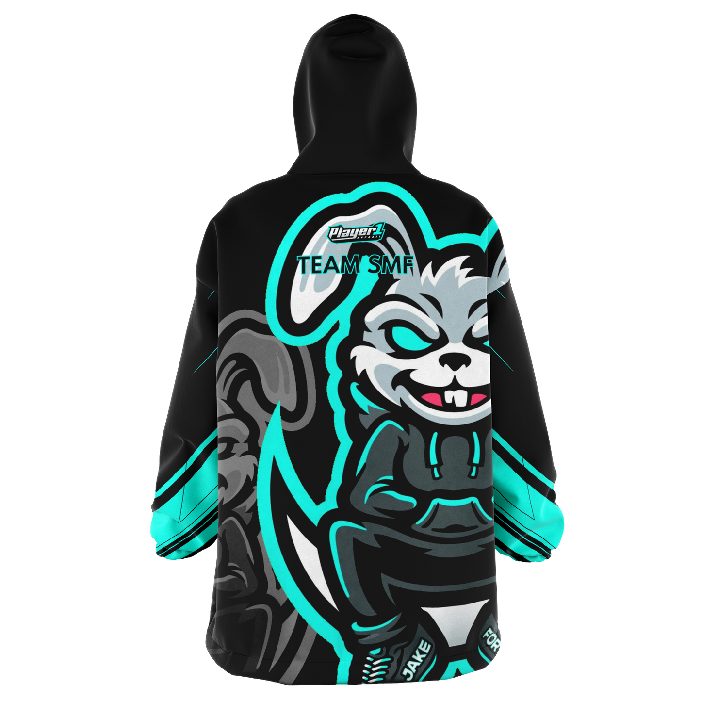 JakeForty Gamer Hoodie