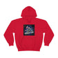 GrandpaG Silhouette Unisex Hoodie
