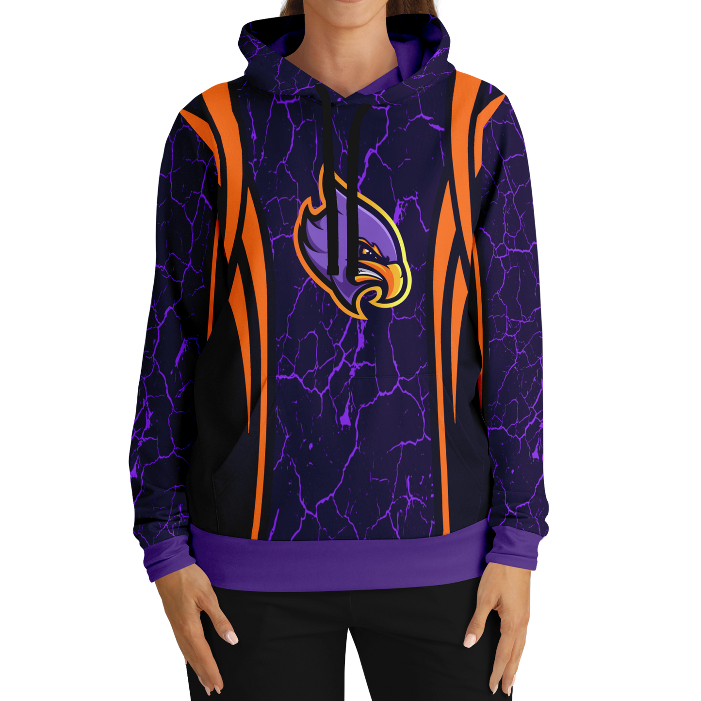 Angry Gaming Pro Hoodie